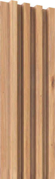 Стеновая реечная панель ПВХ Legno Дуб Мавелла Голд