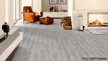 Ламинат Egger WoodStyle Pronto Дуб Атрани H2341