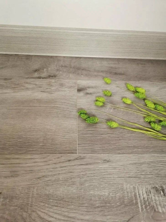 SPC Ламинат Aspenfloor Premium wood XL 6.5/43 4V PW4-02 Дуб Аляска 1220x228