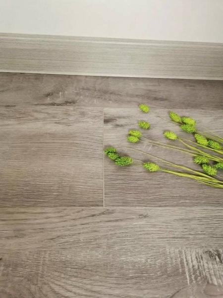 SPC Ламинат Aspenfloor Premium wood XL 6.5/43 4V PW4-02 Дуб Аляска 1220x228