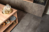 SPC Ламинат Vinilam Ceramo Stone 6/34 4V 71610 Цемент Стальной 940x470