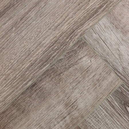 SPC Ламинат Cronafloor Herringbone 4.5/42 4V ZH-81133-1 Дуб Тулон 640x128