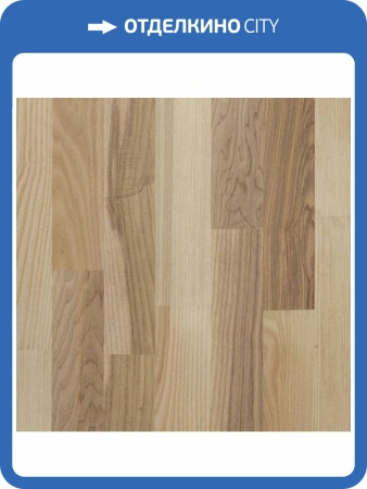Паркетная доска Focus Floor Ash Gregale White Oiled 3-полосная 2266x188x14