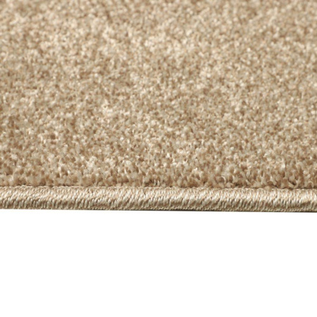 Ковролин Urggazcarpet Кардинал 10558 Cream/Coffee 5 м (резка)