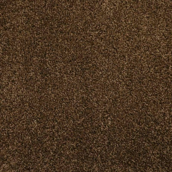 Ковролин Urggazcarpet 10167 Liberti Коричневый 4м (резка)
