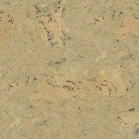 Пробковое покрытие EasyCork Леон крем Замковое 910x300x10