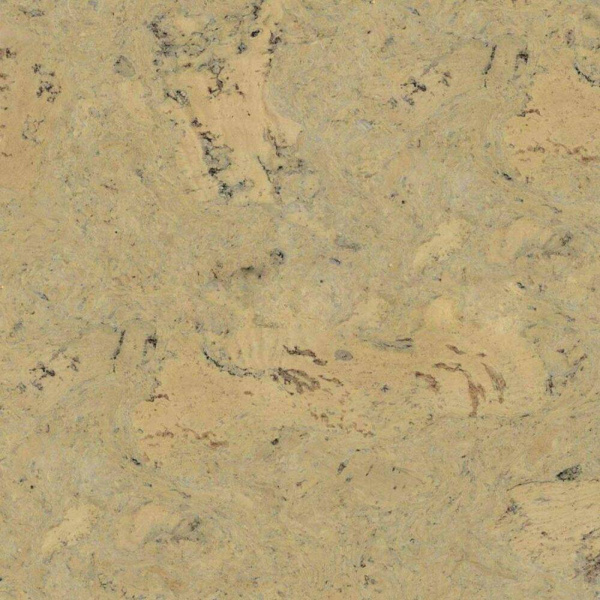 Пробковое покрытие EasyCork Леон крем Замковое 910x300x10