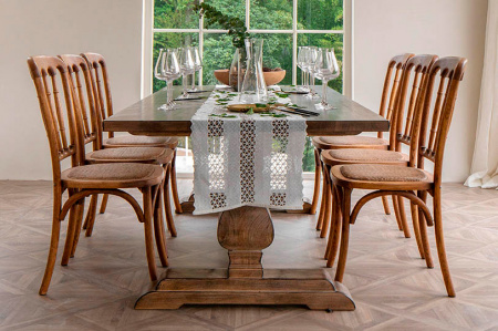 Ламинат Faus Masterpieces Brun Normandie S176997