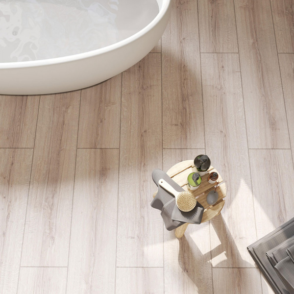 Ламинат Egger Pro Large Aqua Plus Дуб Шерман светлый EPL183