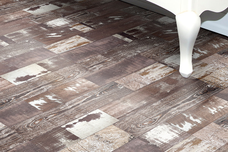 Пробковый пол Corkstyle Print Cork Loft Wild клеевой