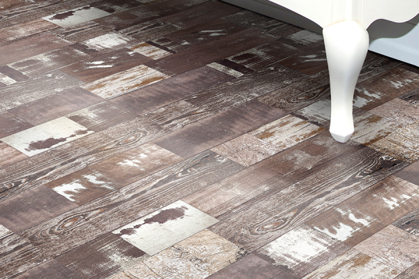 Пробковый пол Corkstyle Print Cork Loft Wild клеевой