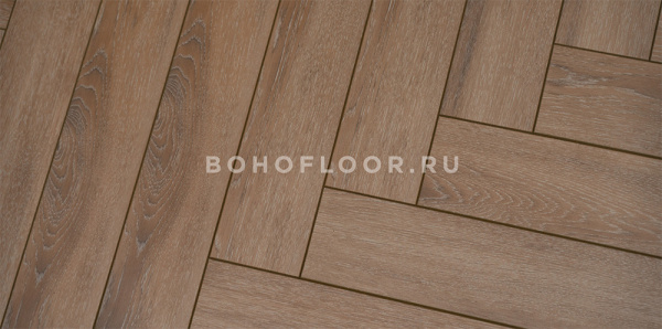 Ламинат Bohofloor Design Collection ёлка Эбби DC 1208