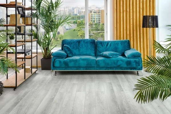 Ламинат SPC Alpine Floor Grand Sequoia Light Гранд Секвойя Дейнтри ЕСО 11-1201