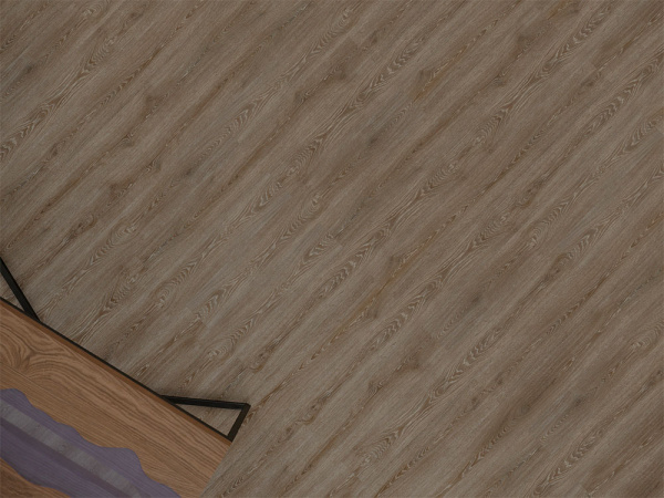 ПВХ плитка, кварц виниловый ламинат Fine Floor 1200 Strong Дуб Аззам FF-1261