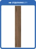 SPC Ламинат Creto EcoWood 5/43 4V CR-1514-1 Дуб натуральный Миндальный 1220x183