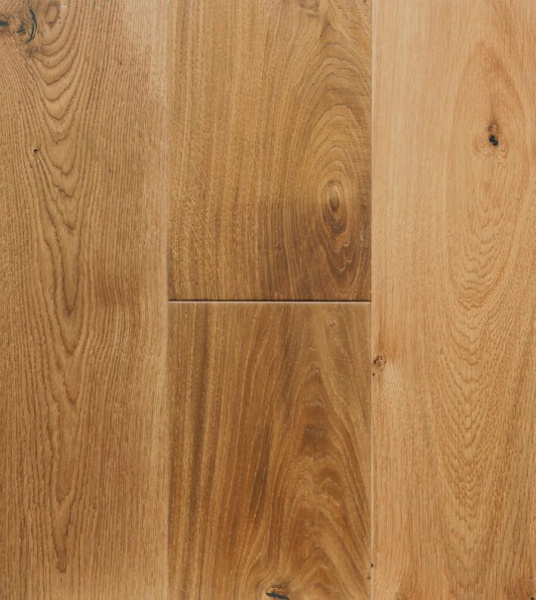 Инженерная доска Living Tree Classic Натур 140 мм Дуб Золотистый