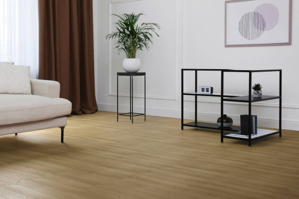 LVT Ламинат Aquafloor Chevron Premium (Шеврон премиум) 6.5/43 4V AF7017CVR 690x120
