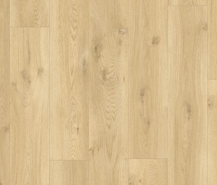 ПВХ-плитка Quick-Step QS LIVYN Balance Click BACL40018 Бежевый дуб