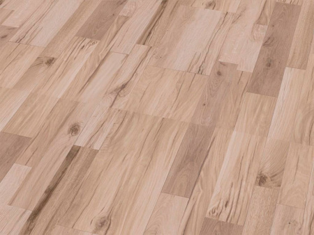 ПВХ плитка, кварц виниловый ламинат Parador Basic 2.0 Дуб Вариант шлифованный 1730794