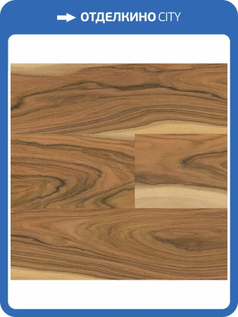 Пробковое покрытие Corkstyle Wood XL Palisandr Santos Замковое 1235x200x10