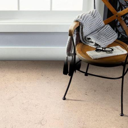 Пробковые полы IberCork EasyCork Толедо крем