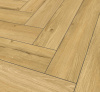 SPC Ламинат Falquon The Floor Herringbone 6/33 P7001 Honey Oak 740x148