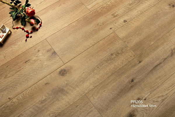 SPC ламинат Skalla Premium Дуб Хасвик (Oak Hasvik) PR205