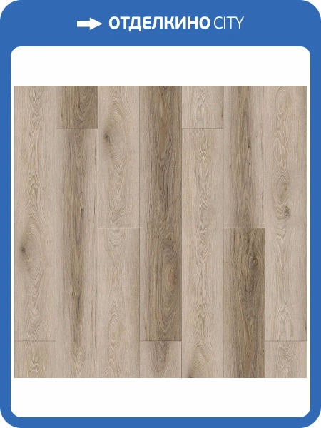 SPC Ламинат Deck Impulse 4/34 4V UP 33012-012 Торино 1185x181