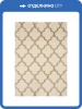 Ковер Kaplanser Reflex S786B 66 CREAM/CREAM Прямоугольник 0.8x1.5
