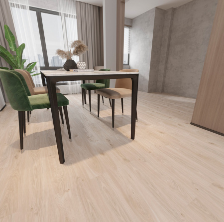 SPC ламинат Laminext Legacy Дуб Лаундж 1203