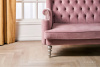 ПВХ плитка, кварц виниловый ламинат Vinilam Parquet Herringbone Glue Скандинавский GD11188