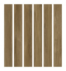 SPC Ламинат Falquon The Floor Wood 6/33 4V P6003 Calm 1500x200