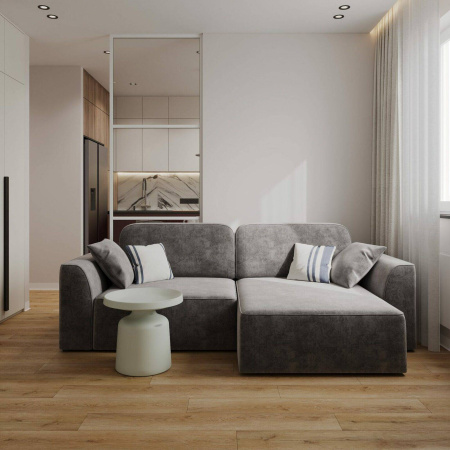 SPC Ламинат Floorwood Visio 4/43 4V 6271 Дуб Теслер 1220x180