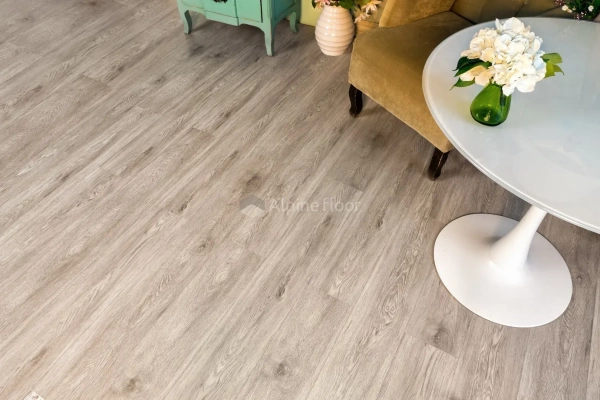 Ламинат SPC Alpine Floor Grand Sequoia Light Гранд Секвойя Атланта ЕСО 11-201