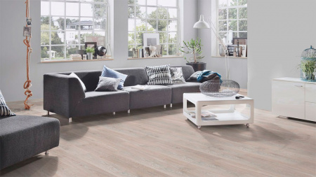 Ламинат Kronospan Forte Classic Дуб Белый Масляный 5552