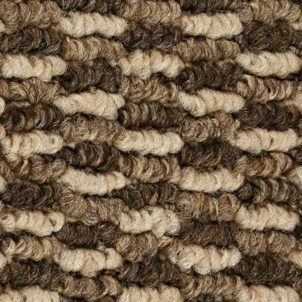 Ковролин Urggazcarpet 10271 Platan Коричневый 5м (резка)