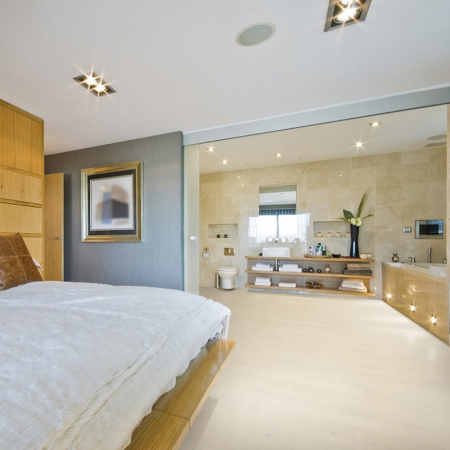 Пробковый пол Amorim Wise Cork Pure Fashionable Cement AA8L001