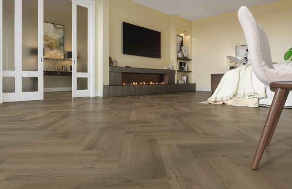 SPC Ламинат Fargo Parquet 4/33 4V 33-81996-10 Дуб Марракеш 615x123