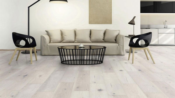 Ламинат Kronospan Variostep Classic Дуб Госсаме K271NL