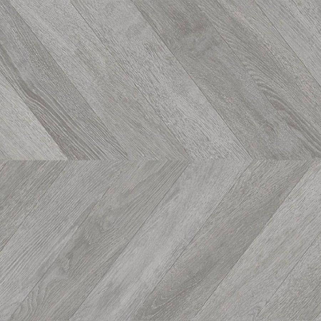 Ламинат Faus Masterpieces 8/33 S180086 Light Grey Chevron 1184x293.4