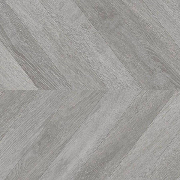 Ламинат Faus Masterpieces 8/33 S180086 Light Grey Chevron 1184x293.4