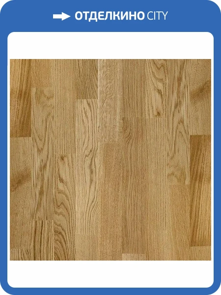 Паркетная доска Focus Floor Oak Levante 3-полосная 2266x188x14