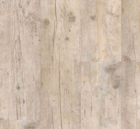 ПВХ плитка, кварц виниловый ламинат Parador Classic 2030 Дуб старый отбеленный 1513466