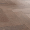 Паркет Елка Английская Royal Parket Дуб Натур Винчи