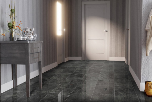 Ламинат Falquon Blue Line Stone Pindos глянец D3527
