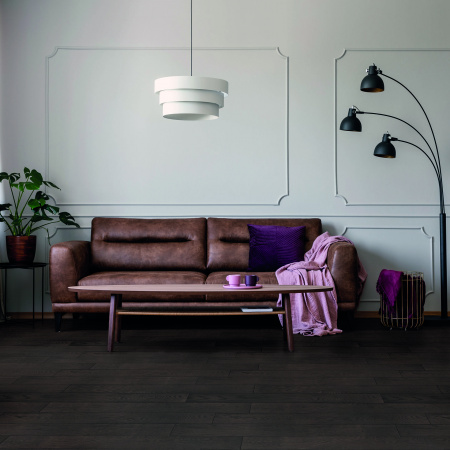 Массивная доска Deker Дуб Макондо