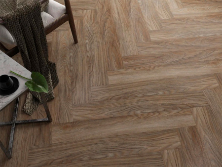 ПВХ плитка, кварц виниловый ламинат Fine Flex Light Дуб Ширлак FX-141