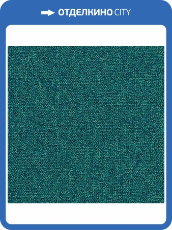 Ковровая плитка Forbo Tessera Create Space 1 1811 cerulean 50x50 см