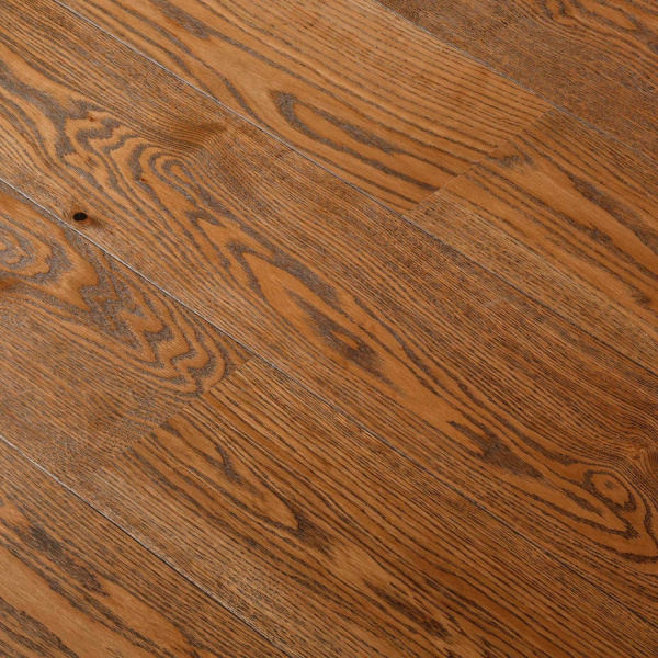 Паркетная доска Focus Floor Smart 1S Дуб Торнадо