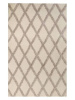 Ковер Kaplanser Reflex S785A 66 CREAM/CREAM Прямоугольник 2.4x3.4